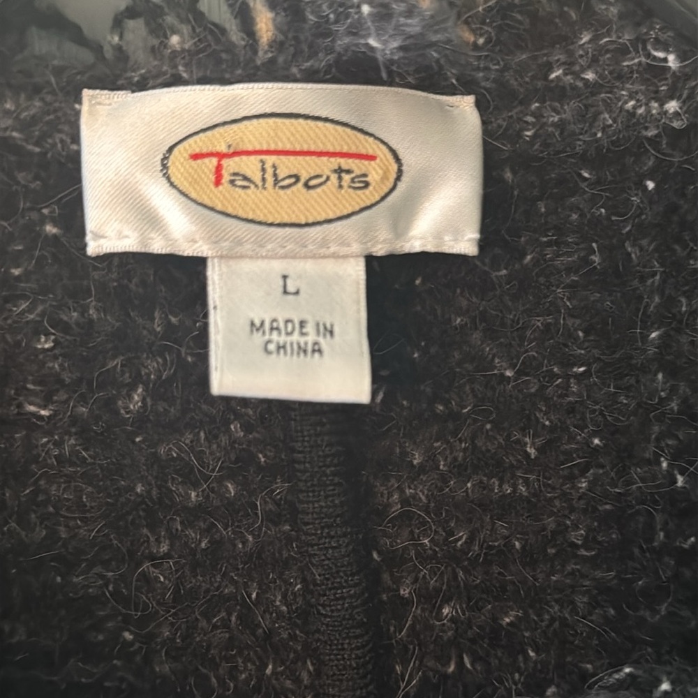 Talbots Jacket Large - image 3